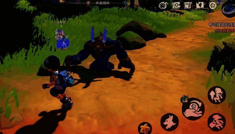 布克棱岩形象图片