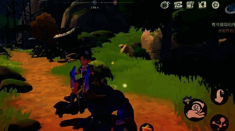 布克棱岩技能展示图片1