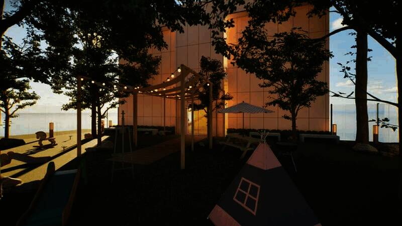 inZOI粉色咖啡馆使用教程图2