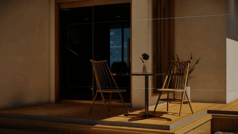 《inZOI》日式风格小型别墅使用教程图2