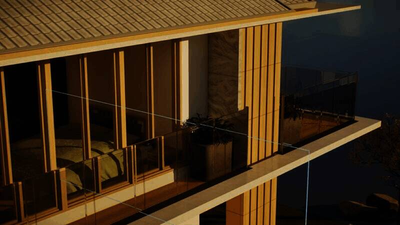 《inZOI》日式风格小型别墅使用教程图3