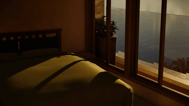 《inZOI》日式风格小型别墅使用教程图4