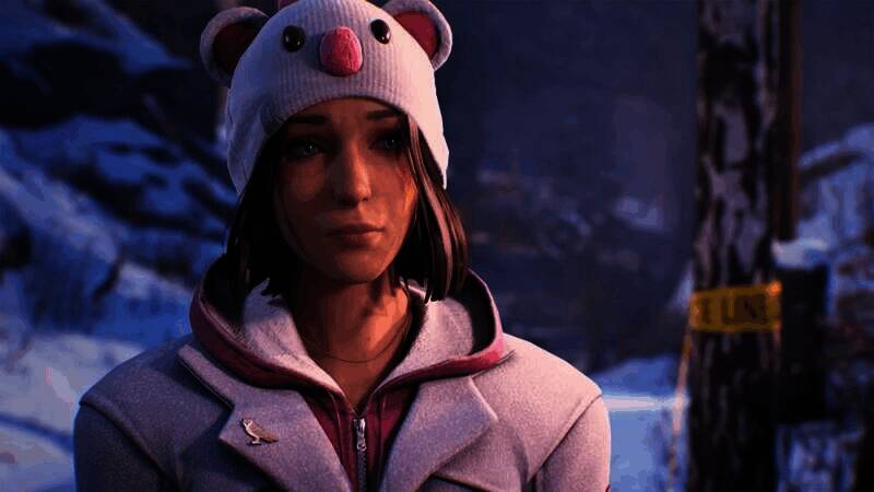 《奇异人生：双重曝光》相关画面