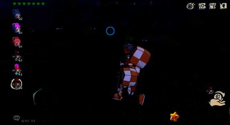 洛克王国手游立方人形象图片