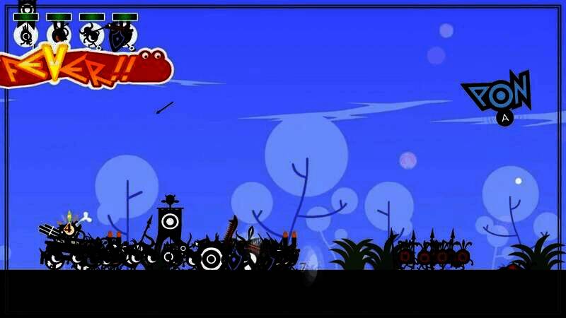 啪嗒砰1&2合集游戏画面3