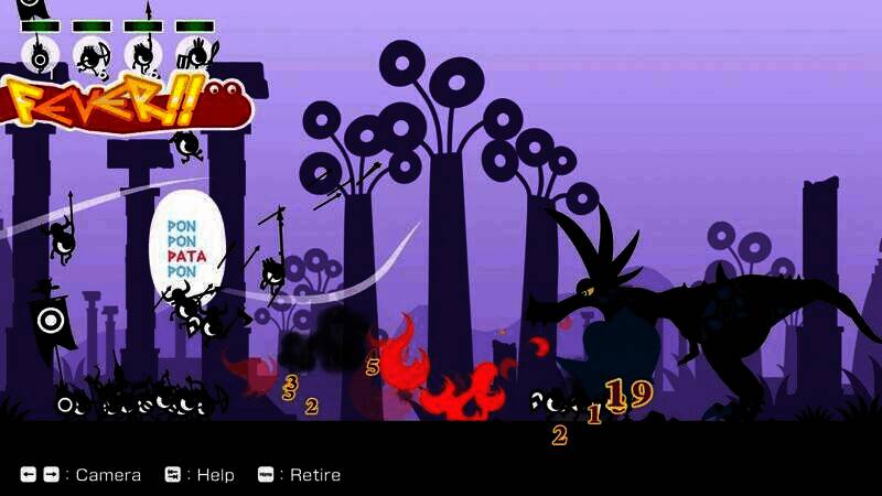 啪嗒砰1&2合集游戏画面4