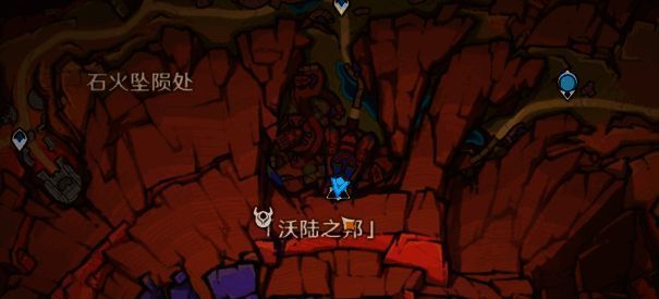 原神沃陆之邦声望处地图图片