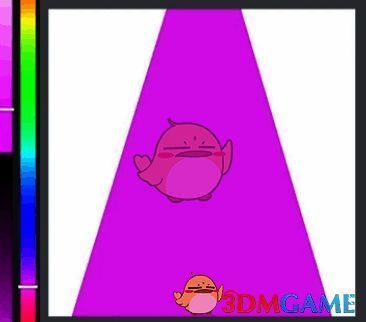 medibang paint中绘制的梯形图形