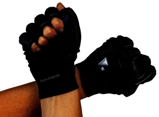 SteamVR手套控制器相关图片3