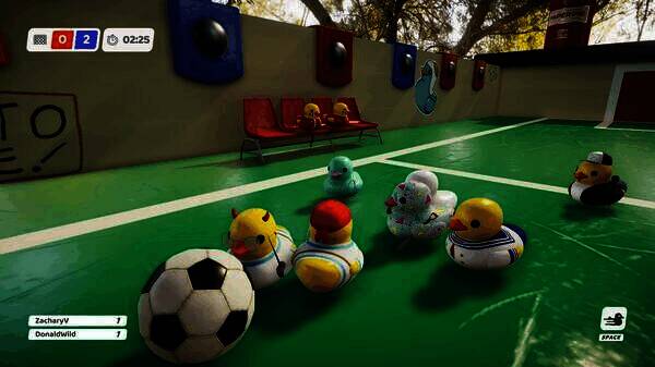 《Slowly Sliding Ducks》相关图片4