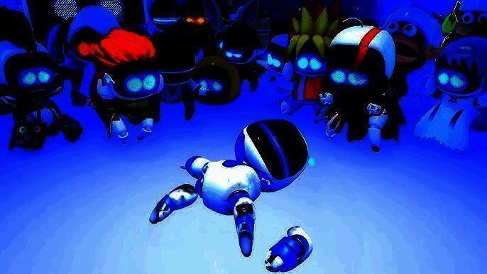 《宇宙机器人》相关画面2