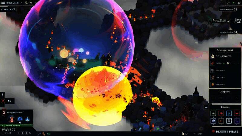 诺德要塞游戏画面2