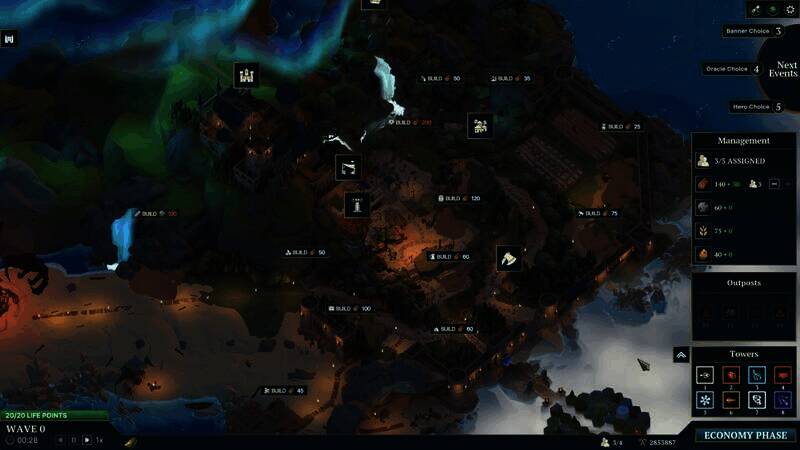 诺德要塞游戏画面3