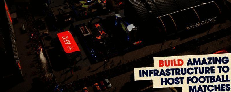 COPA CITY游戏画面相关图片1