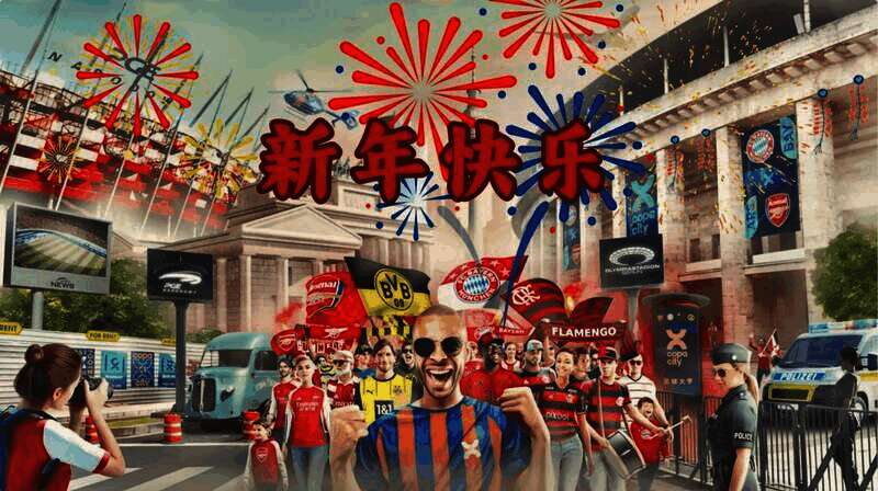 COPA CITY游戏画面相关图片2