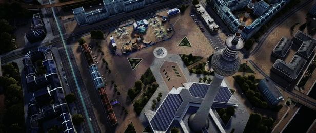 COPA CITY游戏画面相关图片5