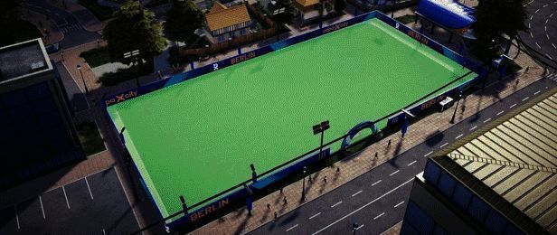 COPA CITY游戏画面相关图片9