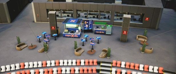 COPA CITY游戏画面相关图片11