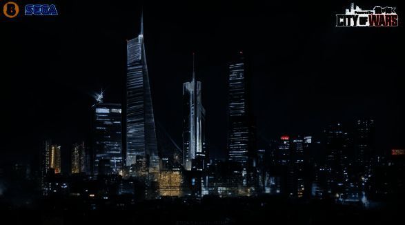 《City of Wars Powered by如龙》游戏相关画面3