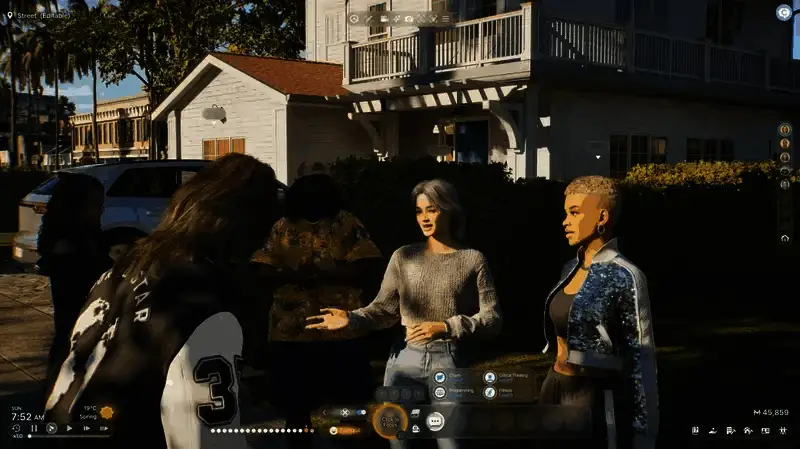 《inZOI(云族裔)》视频截图4