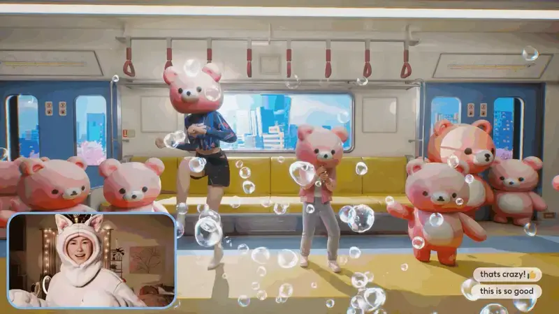 《inZOI(云族裔)》视频截图9