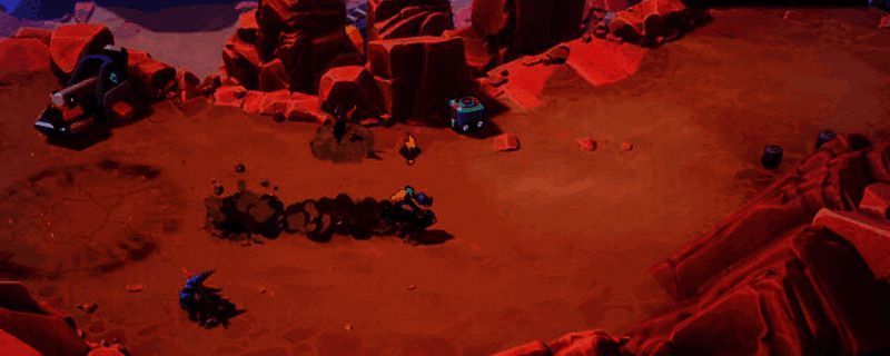 《Lynked: Banner of the Spark》相关图片1