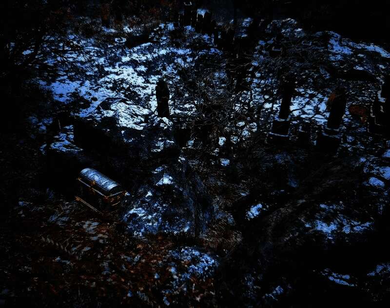 《刺客信条：影》传奇金棒相关画面1