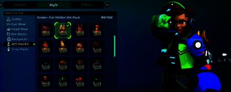 《Lynked: Banner of the Spark》游戏画面