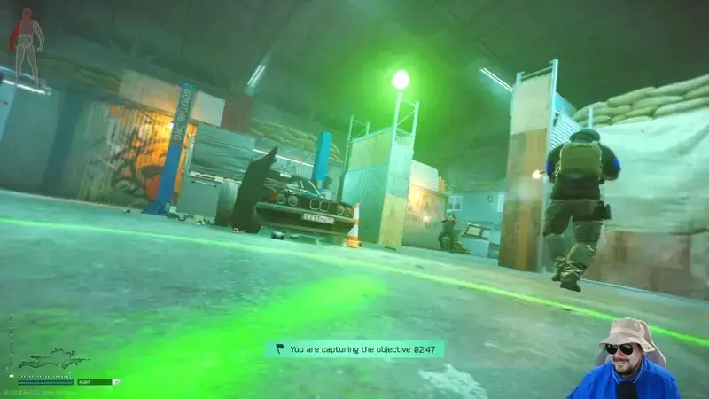 《逃离塔科夫》游戏画面相关图片3