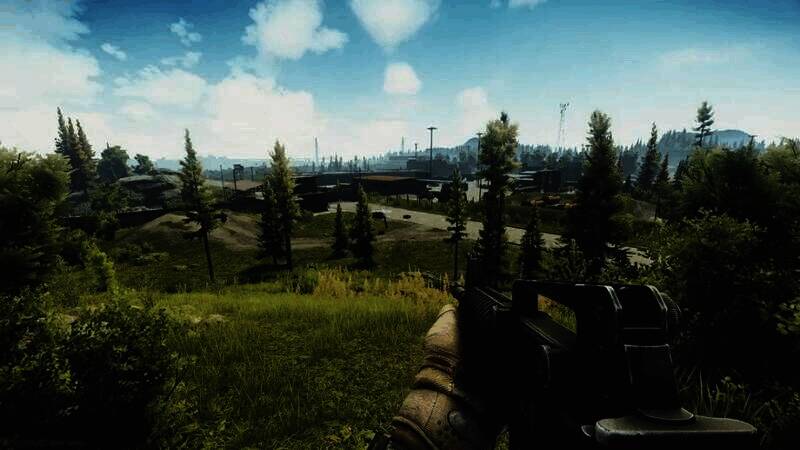 《逃离塔科夫》游戏画面相关图片4