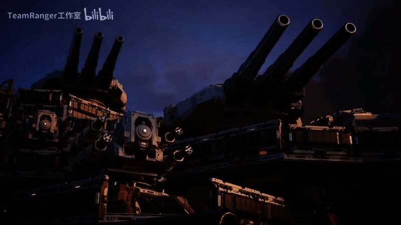 《重装前哨2》视频截图4