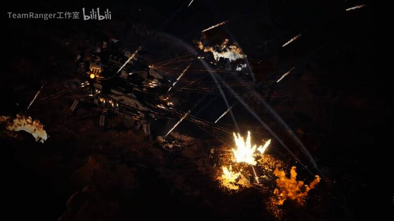 《重装前哨2》视频截图5