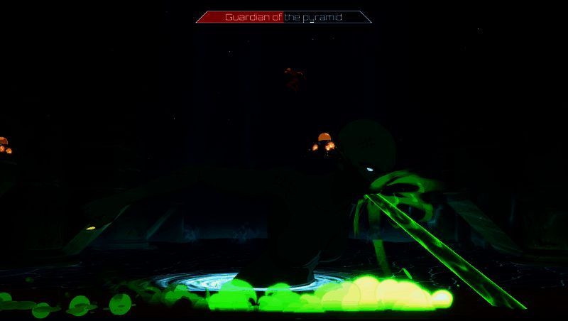 《太空冒险哥普拉：觉醒》游戏截图1