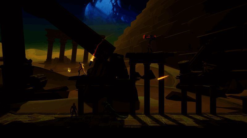 《太空冒险哥普拉：觉醒》游戏截图2