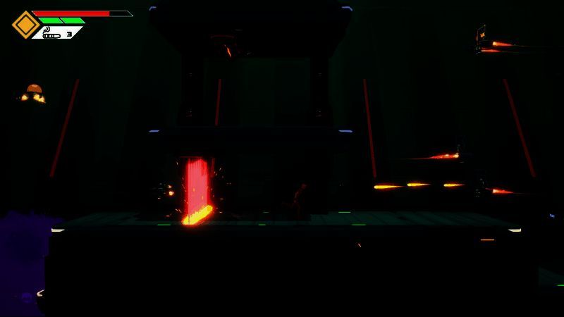 《太空冒险哥普拉：觉醒》游戏截图4