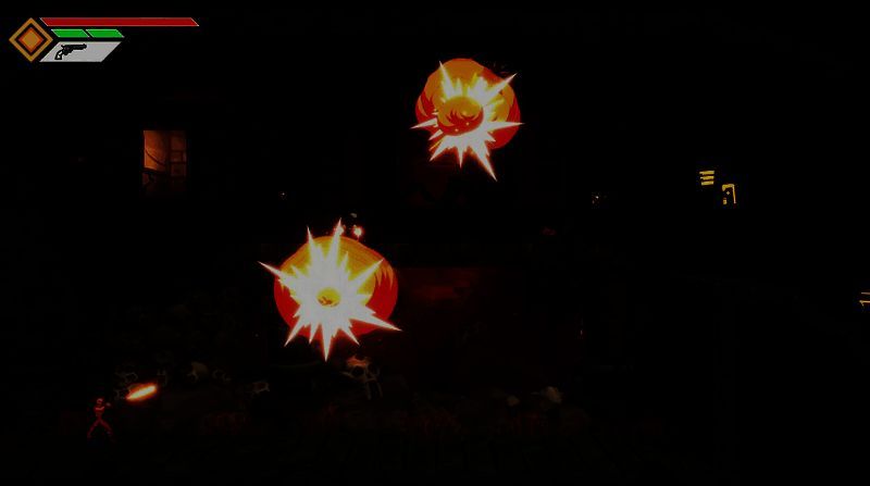 《太空冒险哥普拉：觉醒》游戏截图5