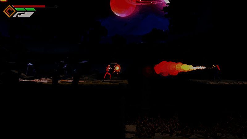 《太空冒险哥普拉：觉醒》游戏截图6