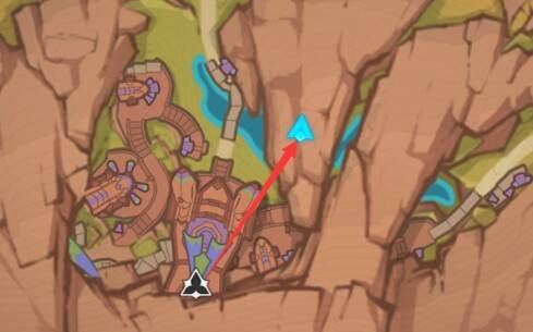 夏贝瓦在沃陆之邦的位置图