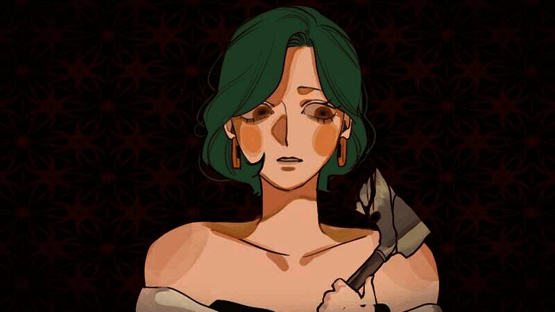 《燃獄花》游戏截图7