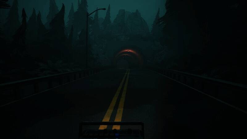 《Quite a Ride》游戏截图1