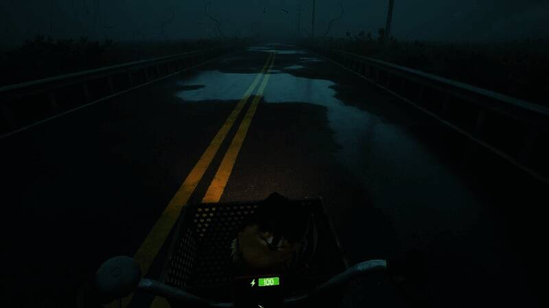 《Quite a Ride》游戏截图10