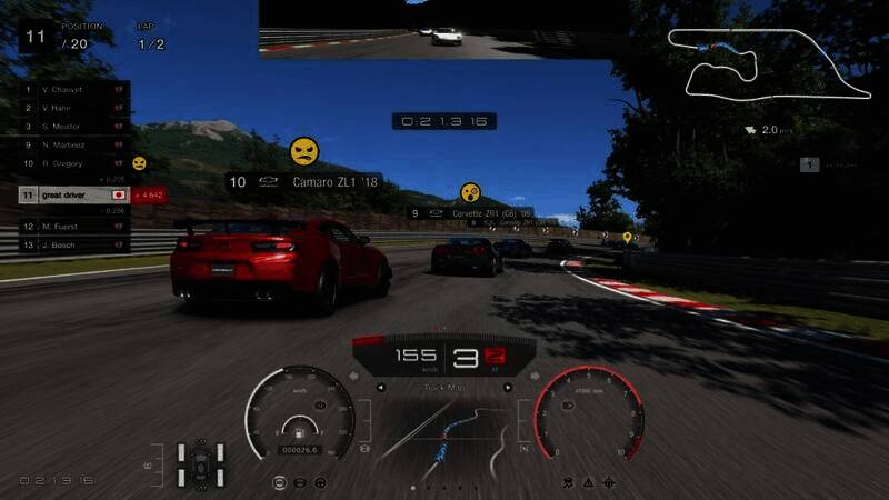 GT Sophy 2.1 相关图片