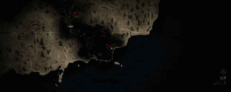 《刺客信条：影》下里古坟相关画面