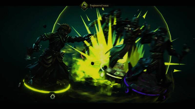 《Champions Tactics Reforged》游戏特点图片3