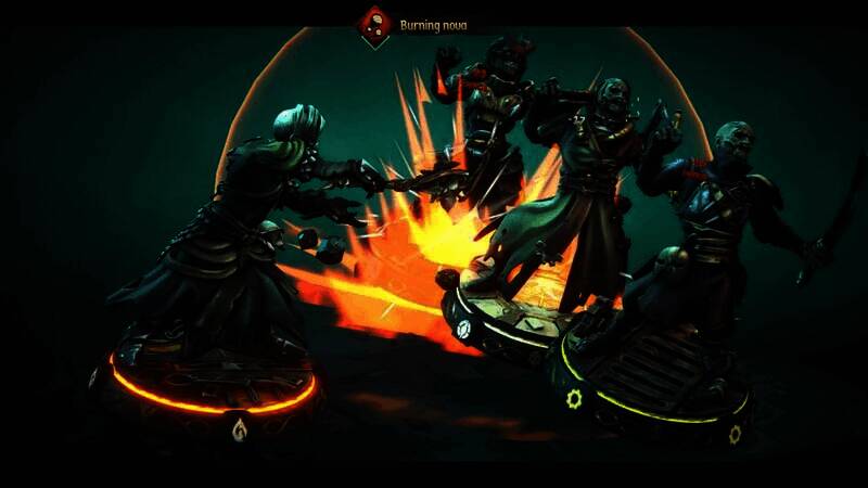 《Champions Tactics Reforged》游戏特点图片8