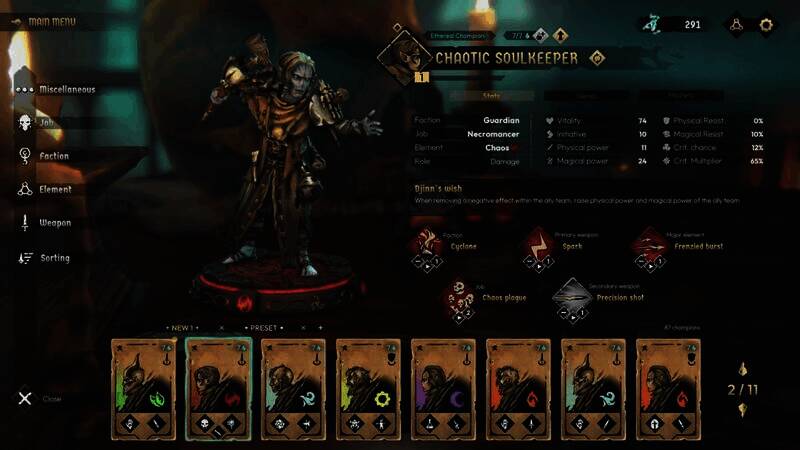 《Champions Tactics Reforged》游戏特点图片9