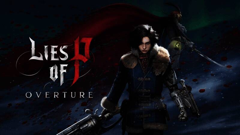 《匹诺曹的谎言:序曲》相关图片1