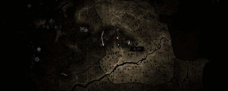 《刺客信条：影》石舞台古坟相关画面