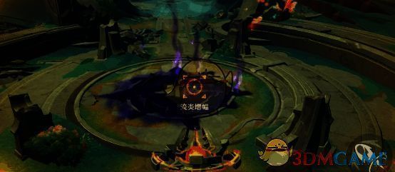 原神荒落之城任务通关相关画面