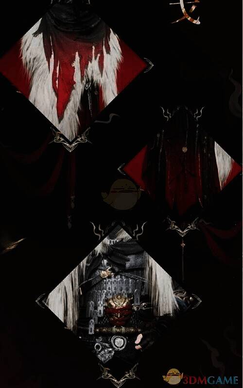 铁马金戈套装细节展示图片